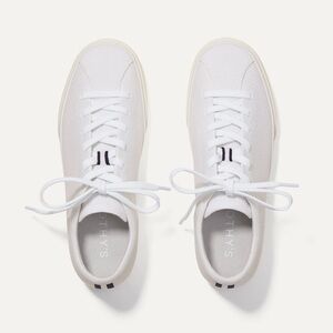 Rothy’s The Lace Up Sneaker